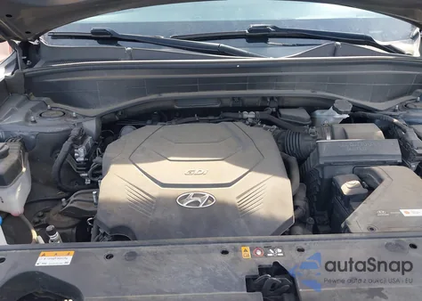 2021 Hyundai Palisade Se из США, поврежденный, VIN KM8R1DHE1MU232919